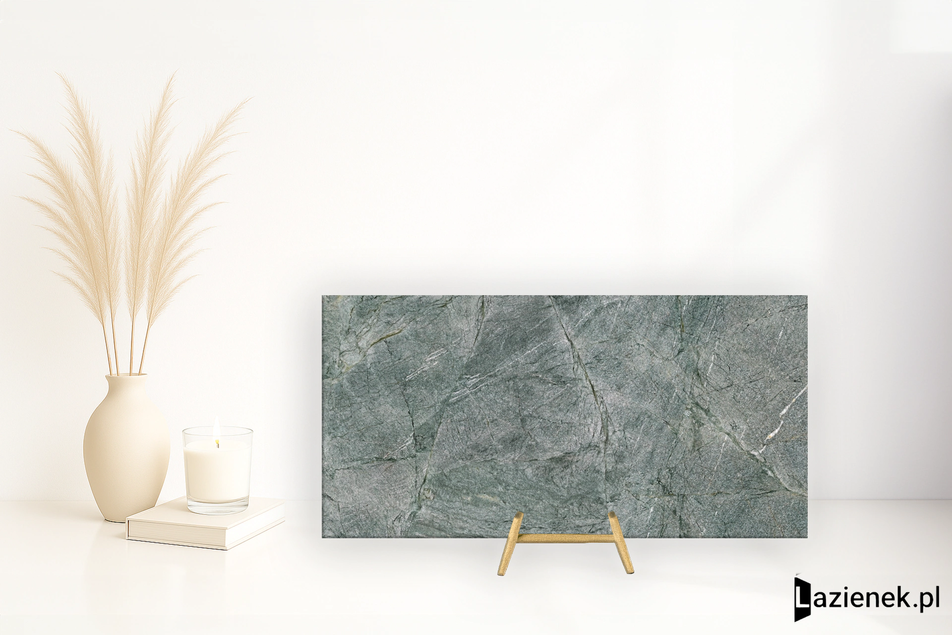 Cotto D'este Allure Riviera błyszcząca 120x278 cm gr. 7 mm - płytka rektyfikowana / EK6AR45